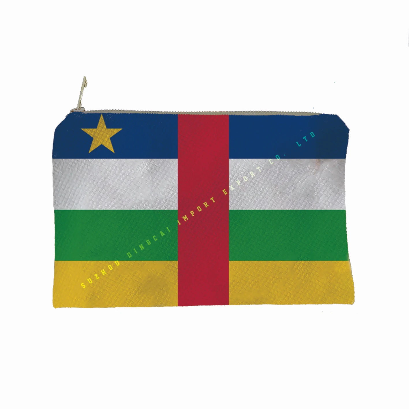 Косметичка с сублимационной печатью 10 х6 дюймов