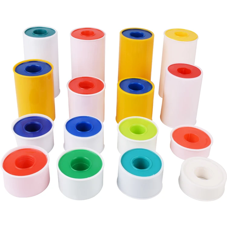 
China Quality Manufacturer Professional manufacturer Zinc oxide tape 
