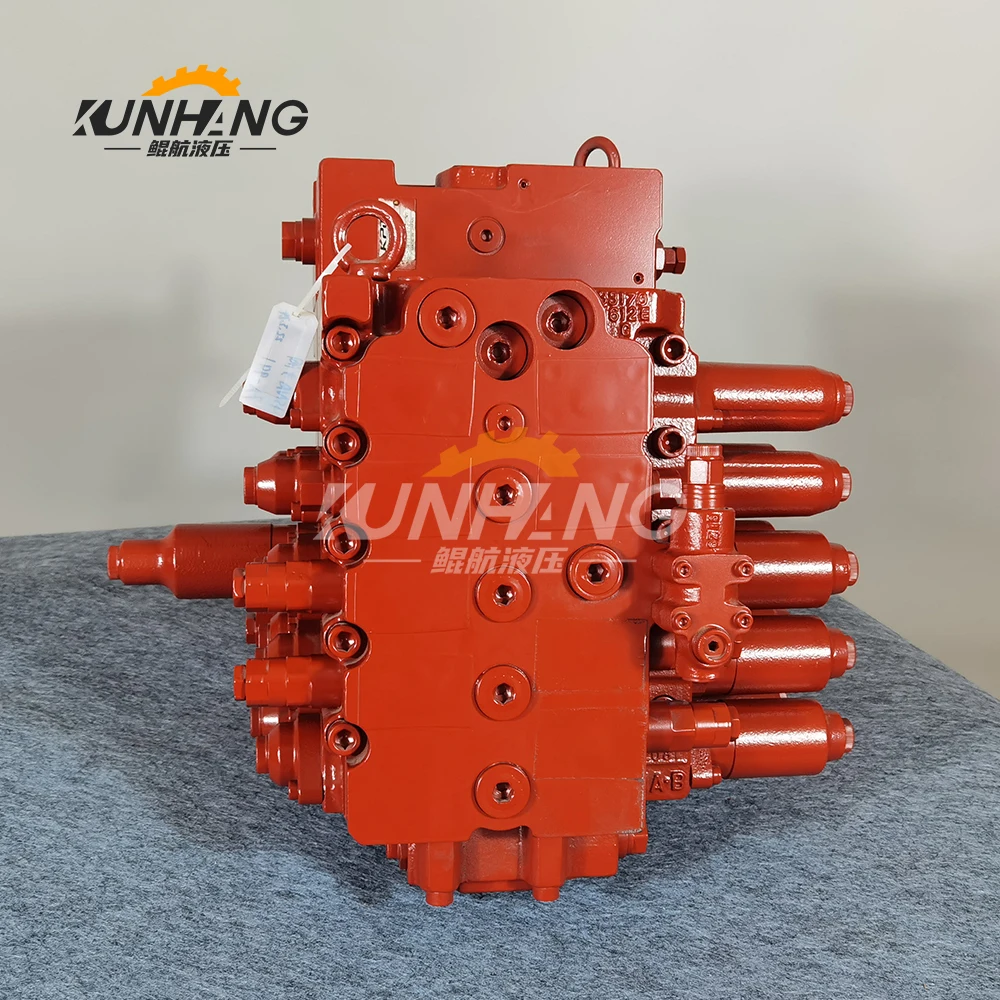 Aftermarket экскаваторная часть 31Q6-151110 регулирующий клапан R210w-9 главного клапана для Hyundai