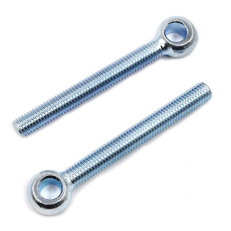 8.8 Grade Steel Galvanized M6-M30 DIN 444 Swing Eye Bolts Eyebolts