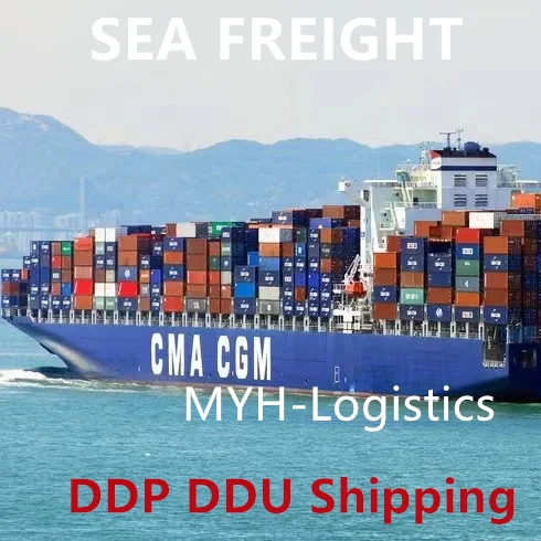 Cheap Rate Freight Forwarder Reliable Air & Sea Shipping to Saudi Abrabic USA Dubai DDP DDU