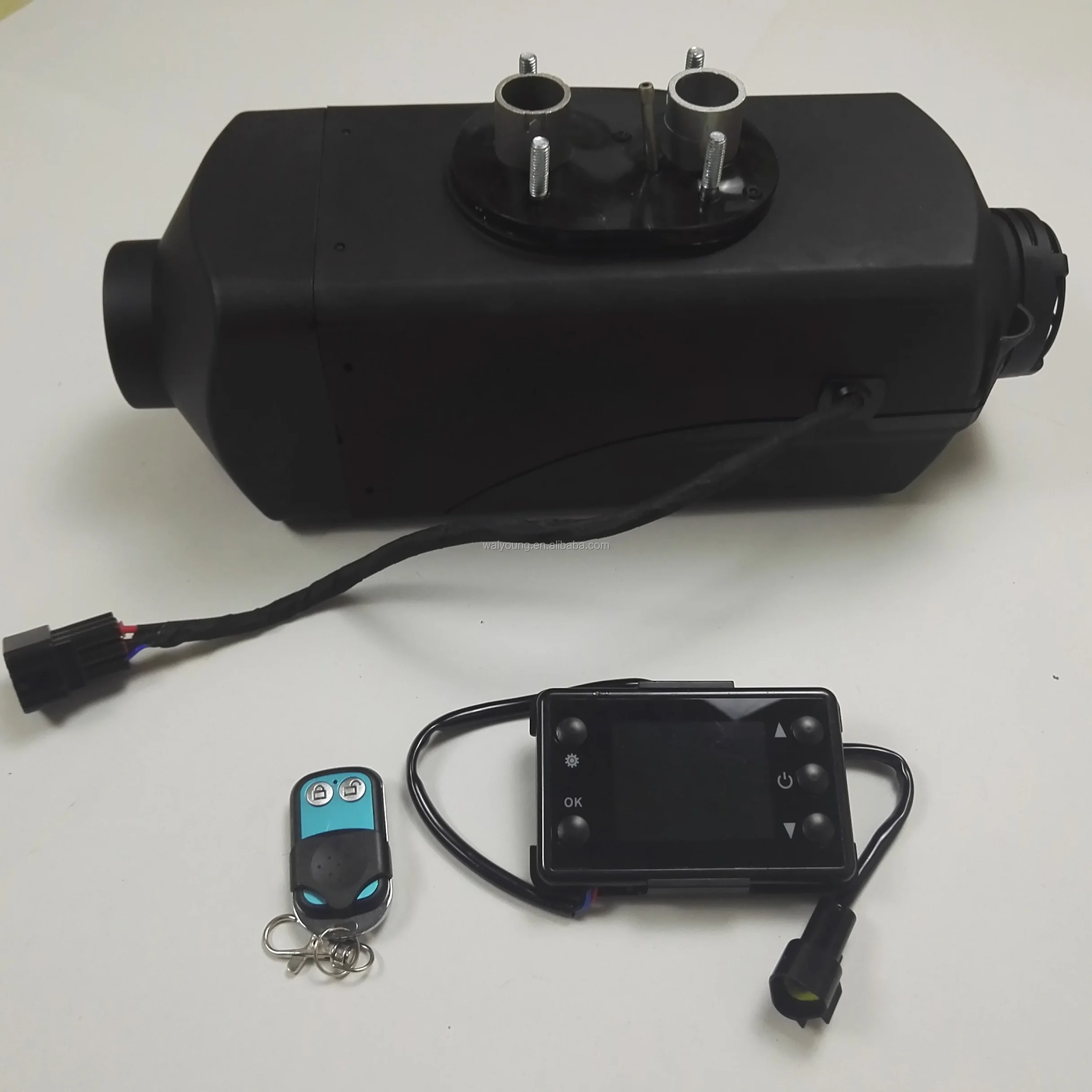 8000W 12V 24V Webasto diesel heater for cab boat van car bus Rv ship ,truck heater- Eberspacher D4, RV diesel heater 12V 5000W