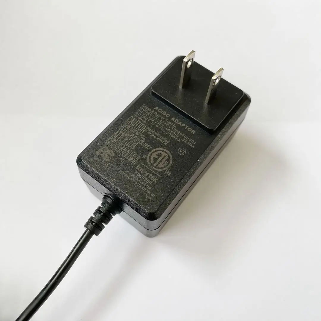 Hot sell plug in  the US  AC DC 12v 2a power supply  220v ac to 4.2v 5v 6v 8.4v 12v 24v 0.5A 1a 2a dc power adapter for led desk