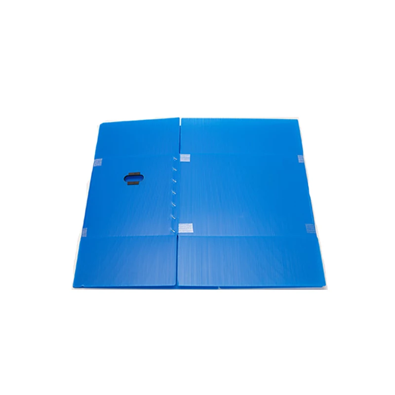 Vietnam Thailand Tool Packaging Insulation Custom PP Turnover Box Shipping Plastic Corrugated Storage Boxes & Bins
