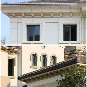 Popular Product Eps Foam Board Expanded Eps Decoration Line