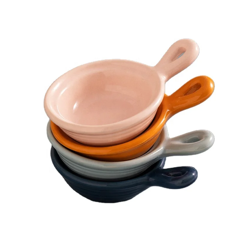 hot products top 20 best selling 2022 cat ceramic bowl oblique mouth high foot ceramic cat bowl raised cat feeding bowl