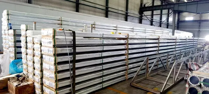 aluminum conductor rail-2