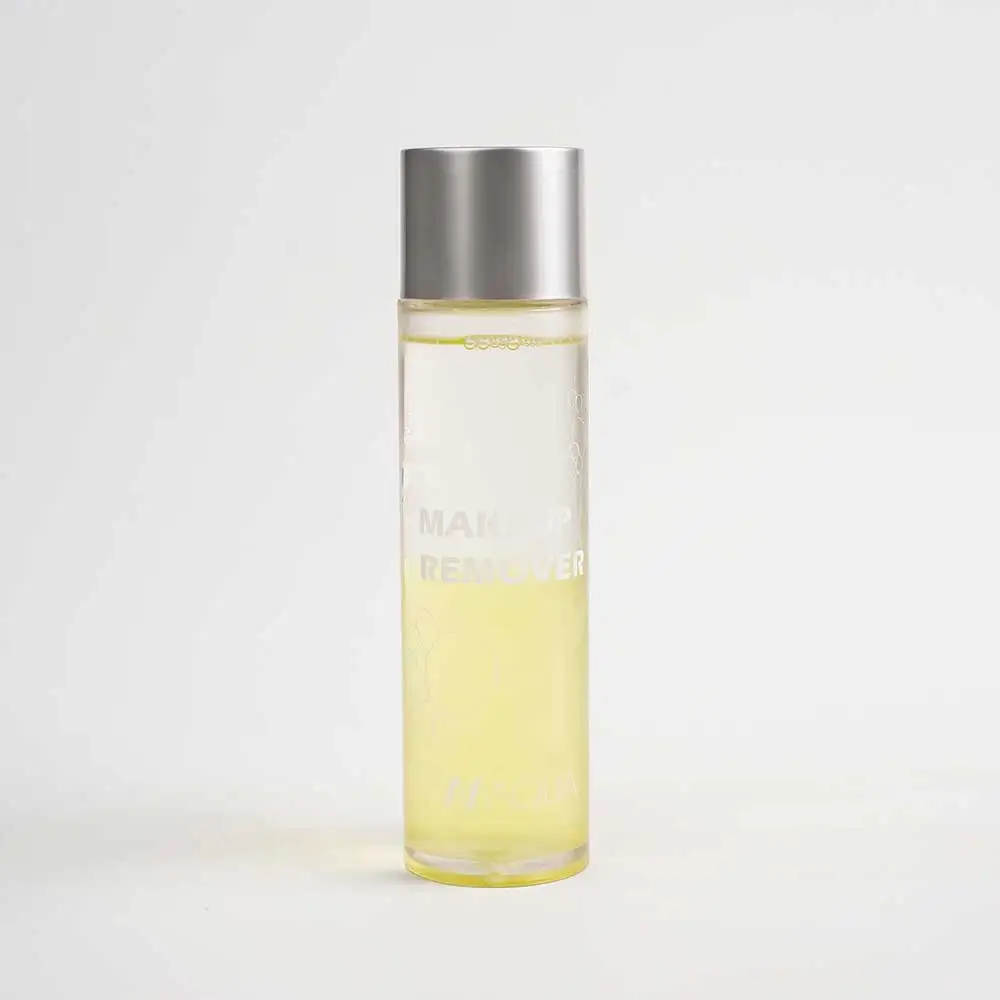 OEM COSMETICS LOGO Custom Cleansing Oil Cleanser Makeup Remover Eye Lip Waterproof Makeup Remover