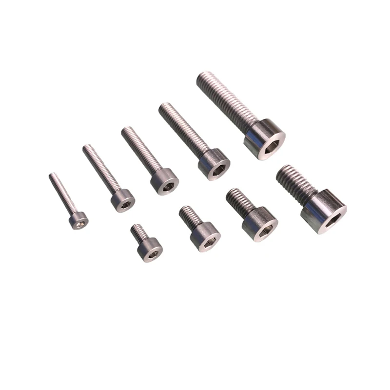 High temperature strength waterproof washers tungsten bolts from japan