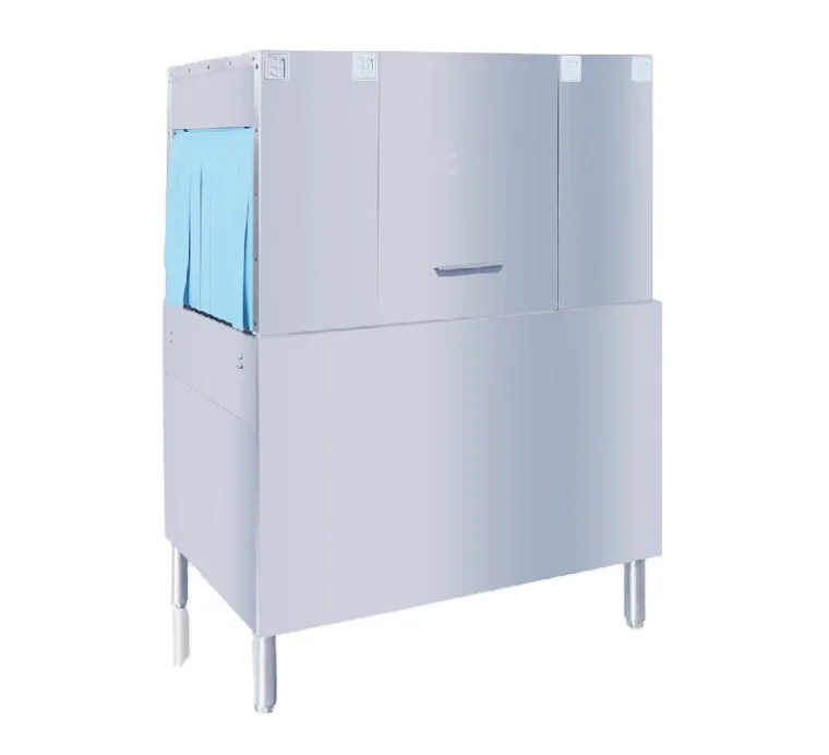 Automatic Energy Saving Conveyor Type Commercial Dishwasher for Restaurant