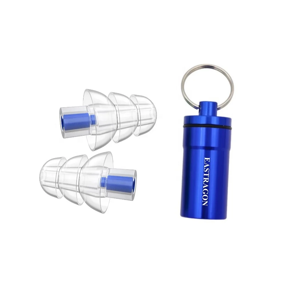 Беруши с фильтром 26 дБ