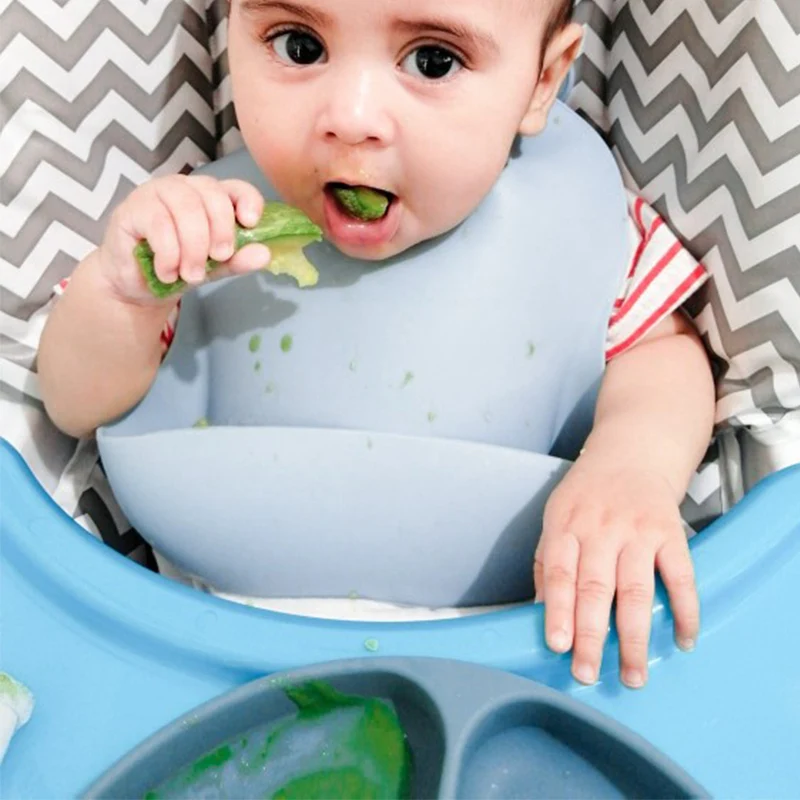 Fashionable Adjustable Baby Bib Bandana Washable and Button Closure for Toddlers Newborns Boys and Girls