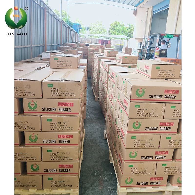 Wholesale Food Grade High Temperature HTV Mould Making Silicone Rubber