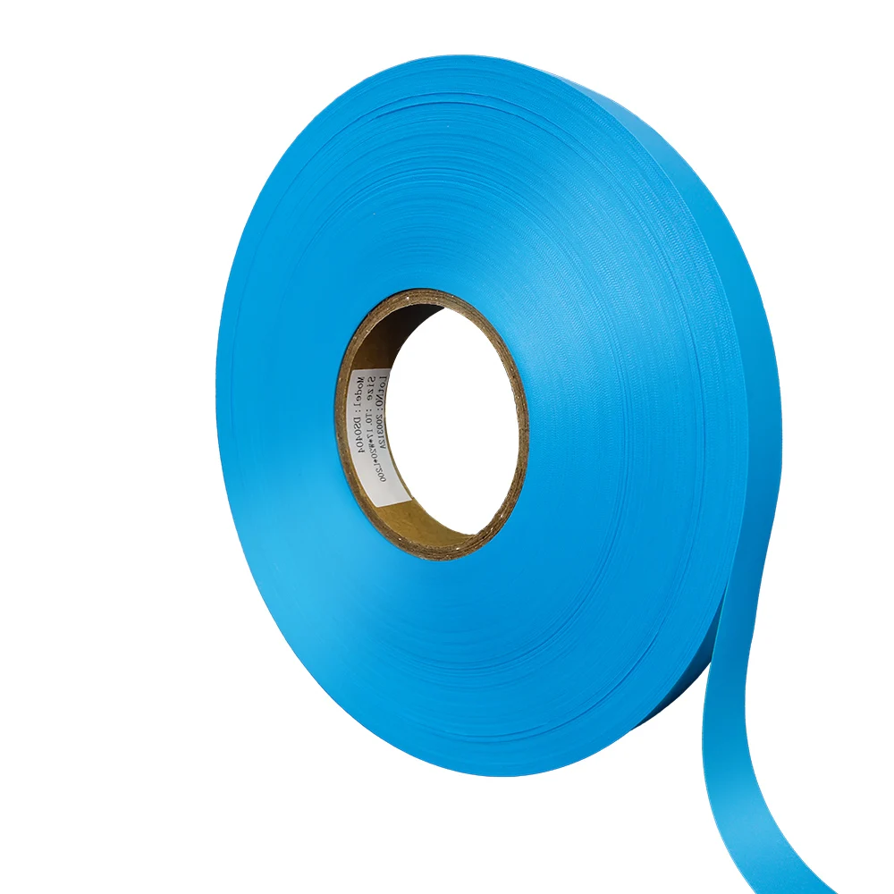 Точечный синий PE EVA медицинская изоляция одежда давления клейкая лента для термической запайки