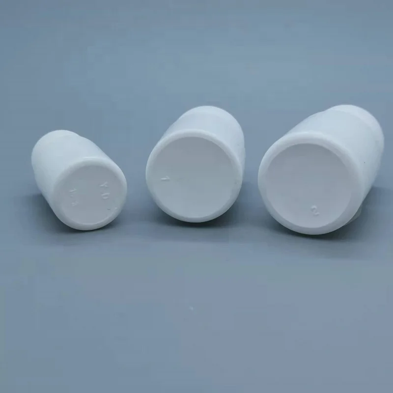 40ml 40cc 1oz PE oral solid pills bottle for drug packing with screw caps