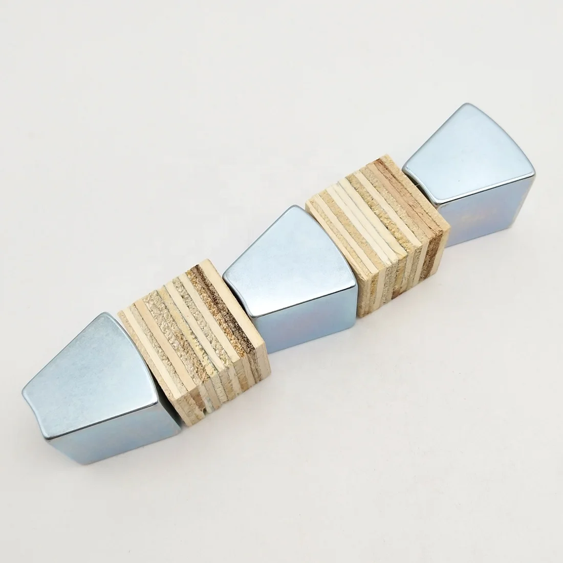 Custom N40UH high temperature arc neodymium magnet for motor generator