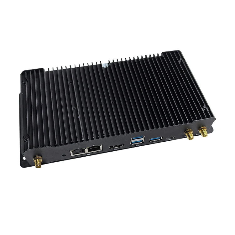 Android 10 Linux Qualcomm Snapdragon QCS8250 Industrial Computer