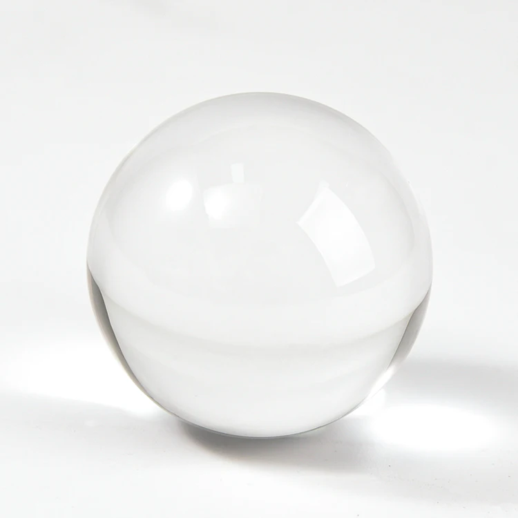 120mm Hot Sell Support OEM Fine Workmanship Eco-Friendly Crystal Ball Prism