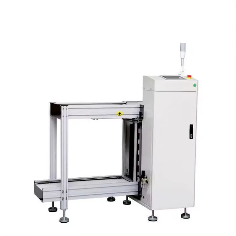 High-Capacity Automatic SMT PCB Mini Loader New Condition High-Capacity PCB Conveying Equipment Standard PCB Loader
