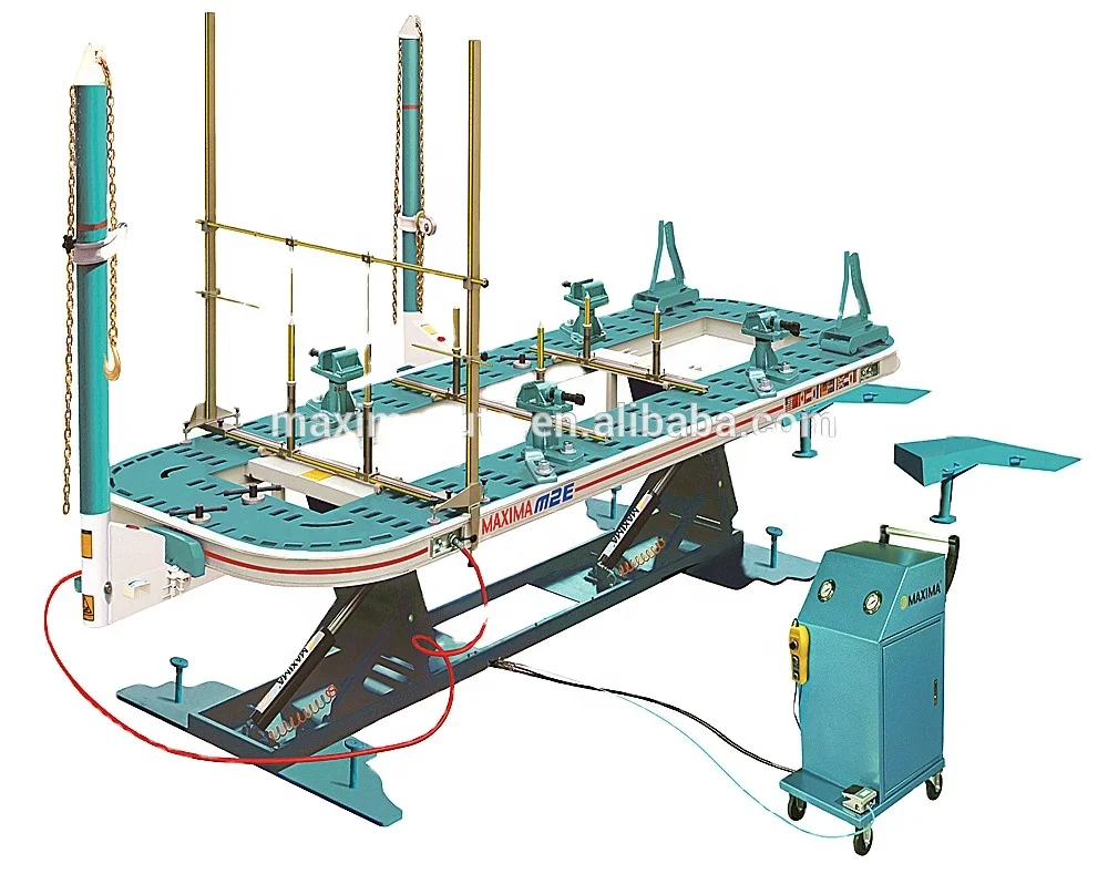 car body alignment bench car truck bus engine dynamometer test bench car body alignment bench