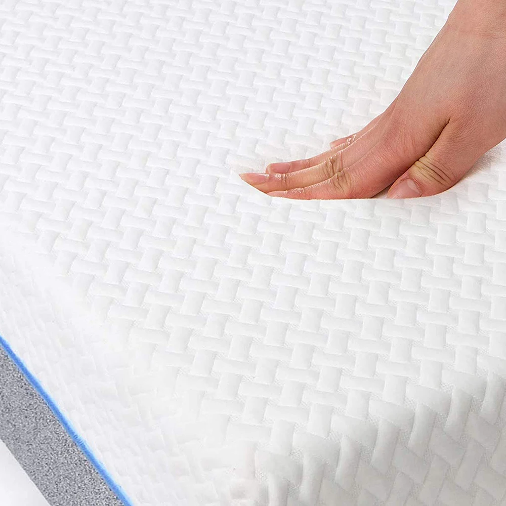 Латексный Матрас С пенным наполнителем с эффектом памяти, оптовая продажа, двуспальные матрасы