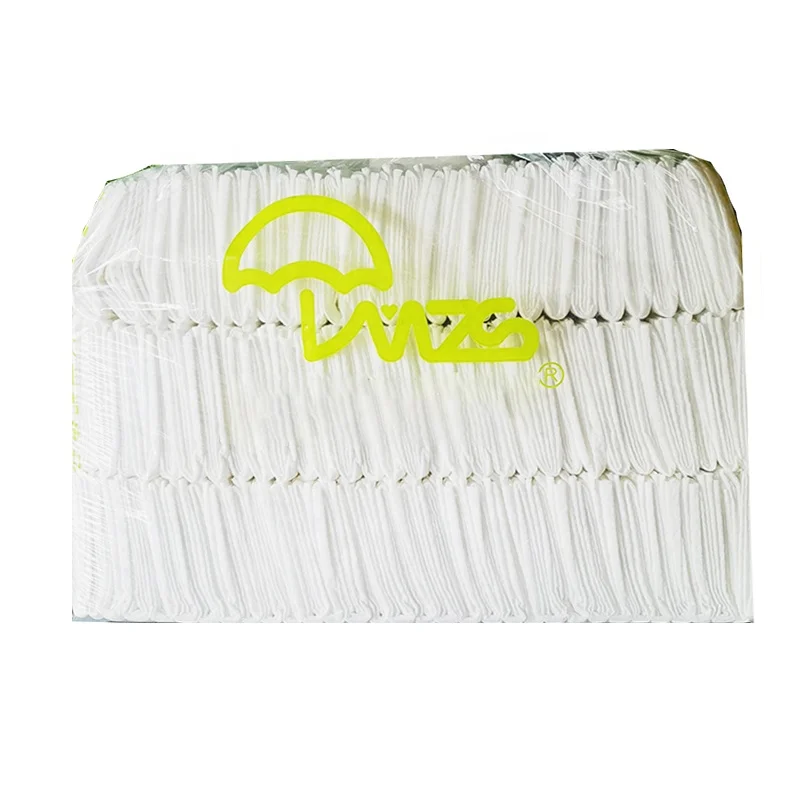 100 Pieces 40x75cm Non-woven Fabric Viscose Salon Towel, Disposable Towel, Clean Towels Disposable Face Towels