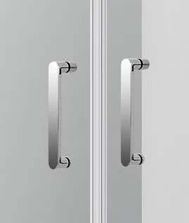 Pivot shower swing shower door shower enclosure bath cabin