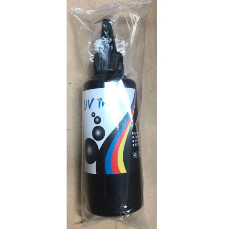 Economic Type Compatible Refill ink Universal Dye Ink 100ml/500ml/1000ml For EP CAN HP 6 Colors Inkjet Printers