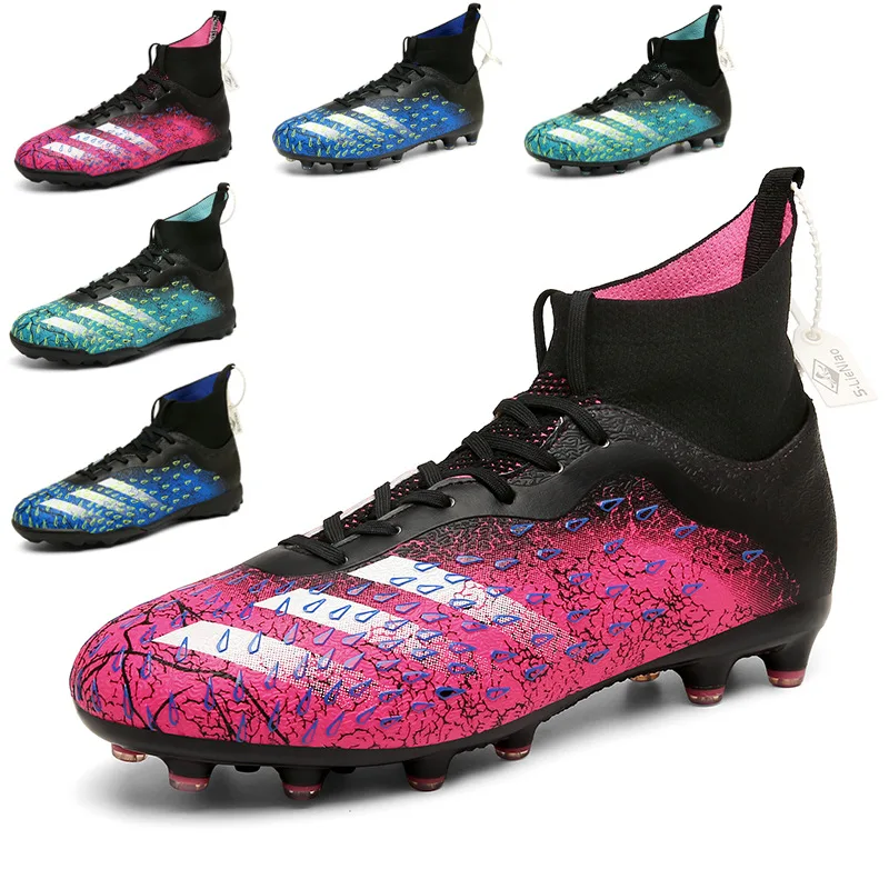 20 летним заводом, инклуир el флет de Envio Chuteiras de Futebol de Campo Profissional Chuteira Futebol Chuteiras- futebol общества