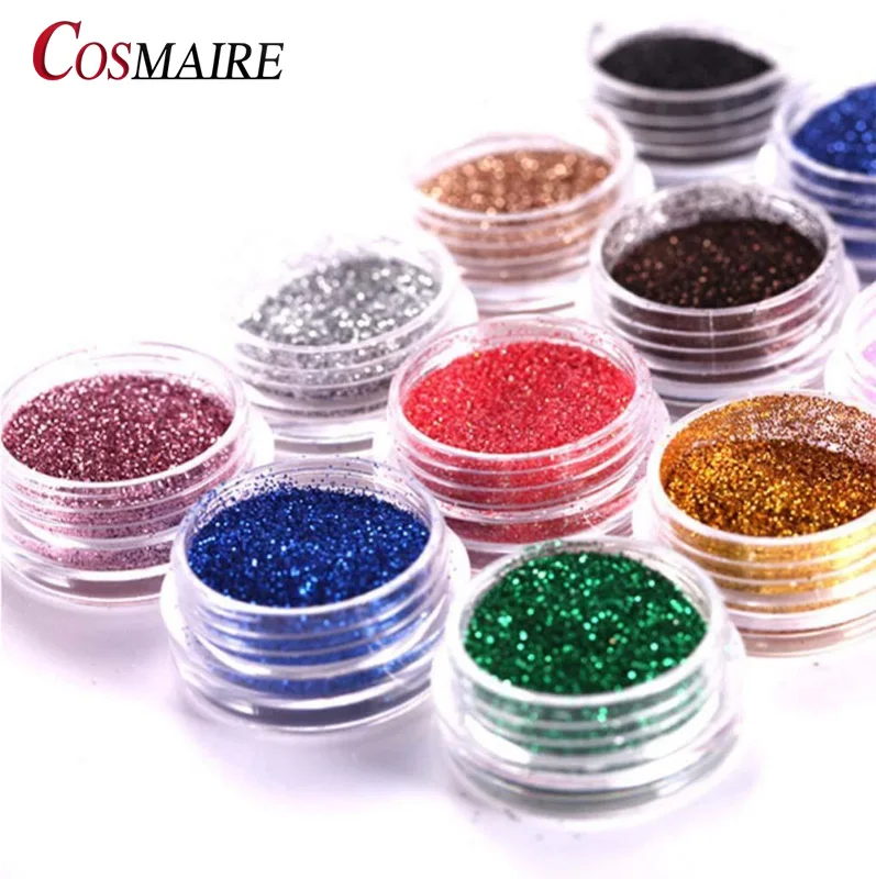 Eyeshadow Pigment Loose Chunky Glitter For Eyes Wholesale Ultra Fine Glitter