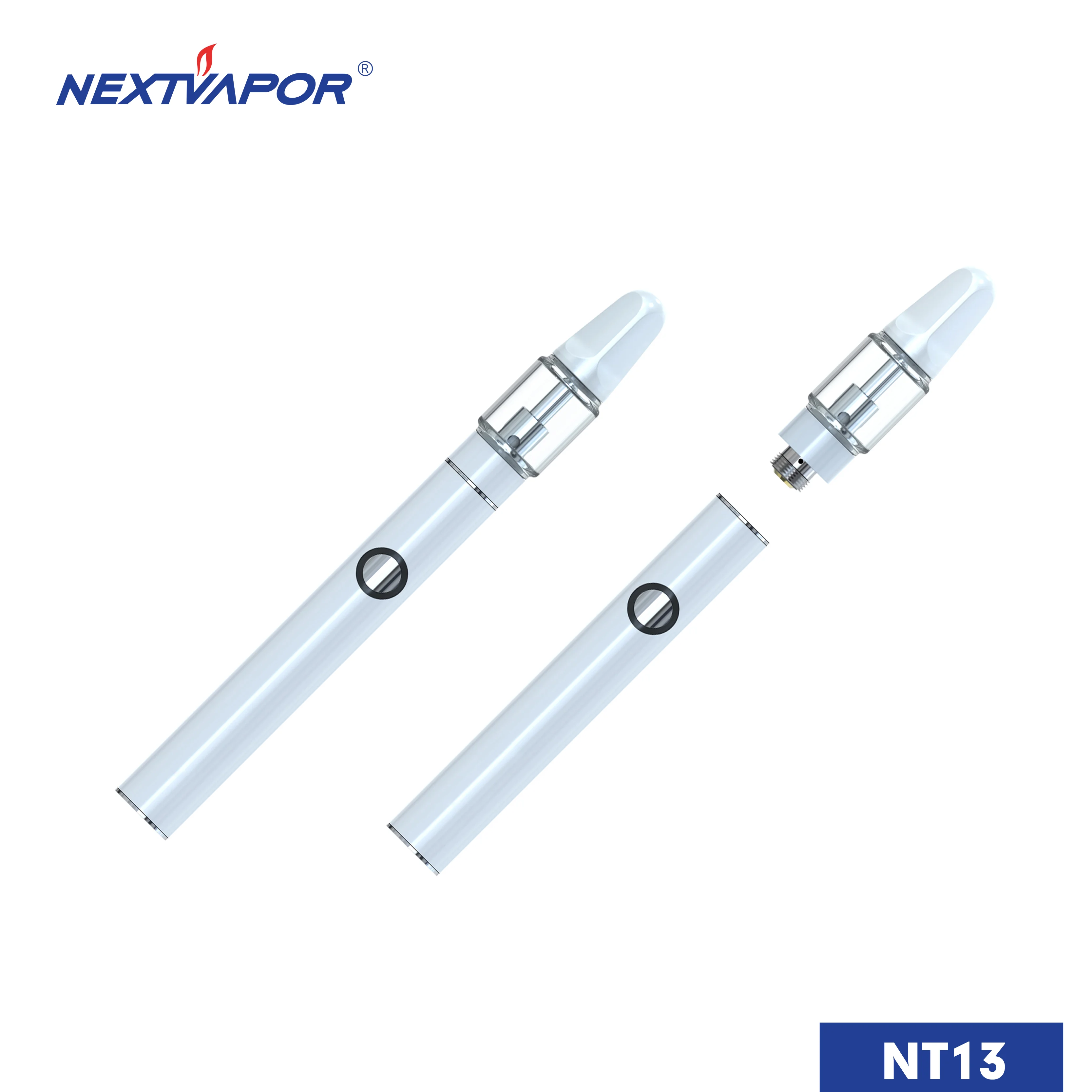 
Wholesale CBD oil vape cartridge Ceramic cell 510 Cartridge cartridge atomizer 