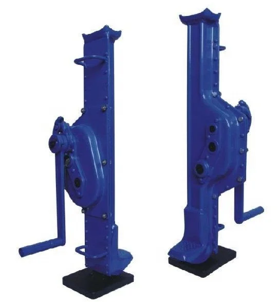 Hand-crank 1.5t-25t mechanical jack Mechanical jack  hand-crank jack