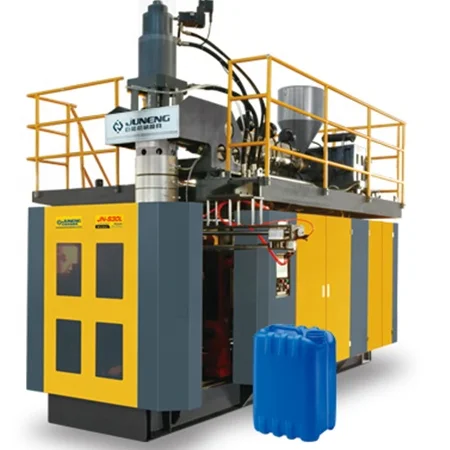 30L Automatic Extrusion Blow Molding Machine plastic container blowing machine HDPE jerrycan 20L