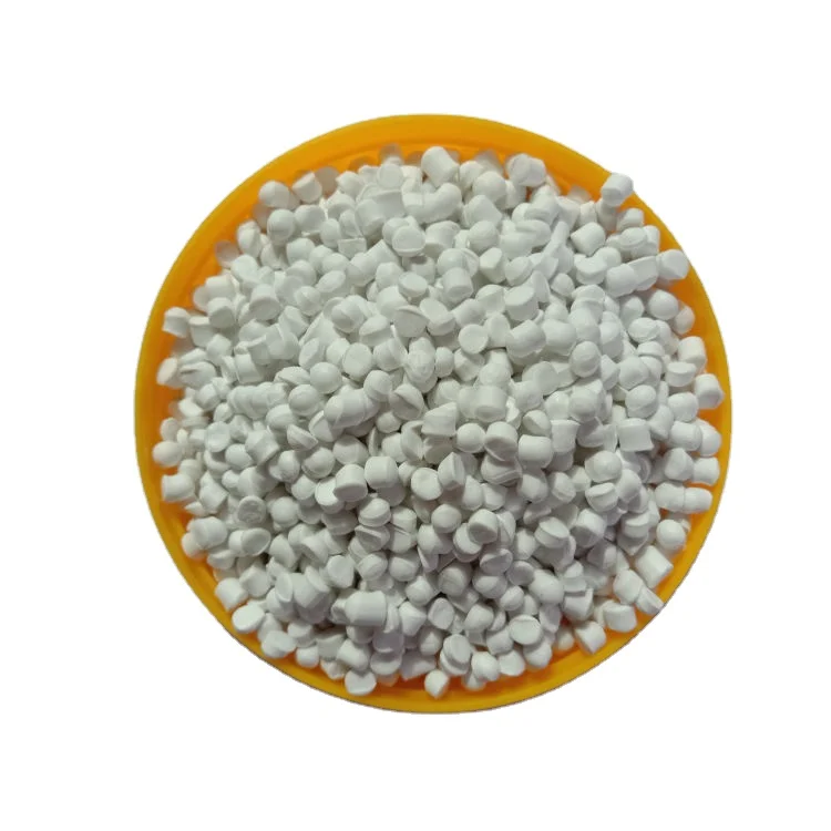 Best Selling plastic raw material primary PVC particles General granules for fire pipes