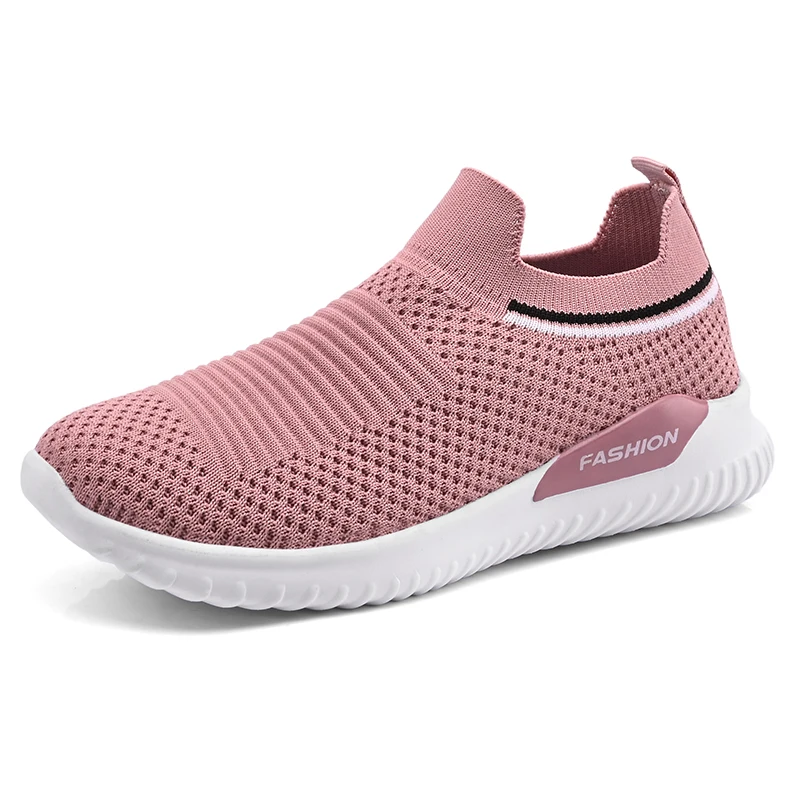 Fashion walking sneakers women casual ladies stylish footwear for women