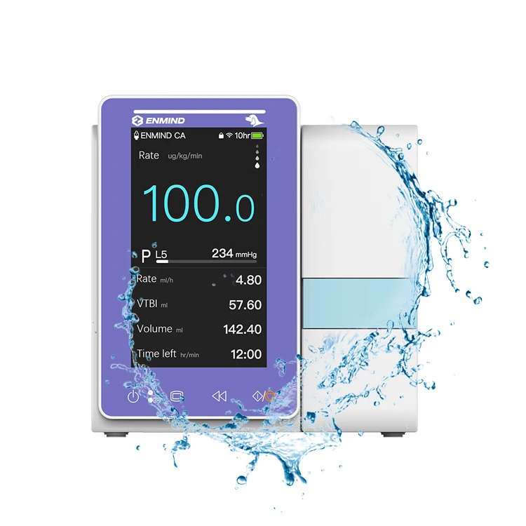 Инфузионный насос ветеринарного производства для системы фиксации ветеринарной клетки, высокоскоростной насос для домашних животных