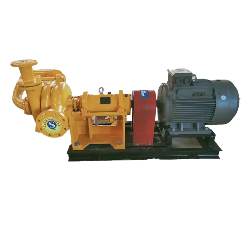 High Pressure Electric Gold Slurry Suction Water Pumps For Gold Mining
