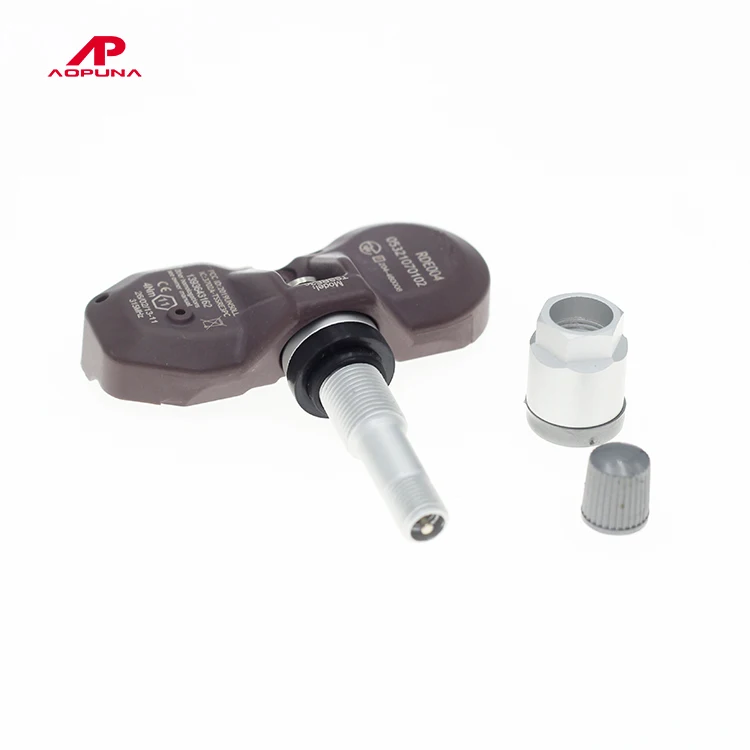 TPMS sensor RDE004 315Mhz car tires tpms 4D0907275D 36118378681 0008223406 for Audi A6 Allroad BMW 3 series Mercedes Benz E-Clas