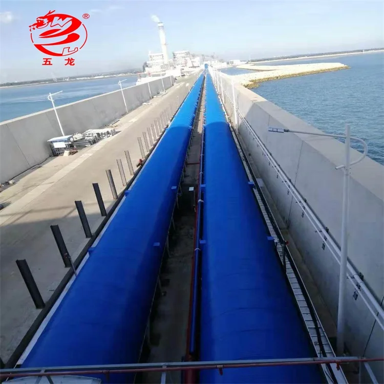 Meet the requirements of various types of operating line conveyor belts