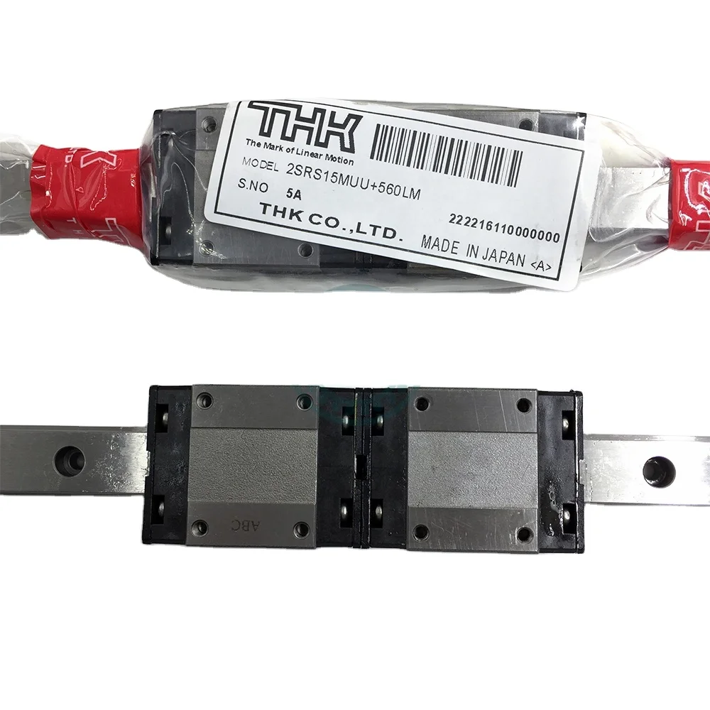 YOSO precision Lm Guide linear motion guide SRS7WM