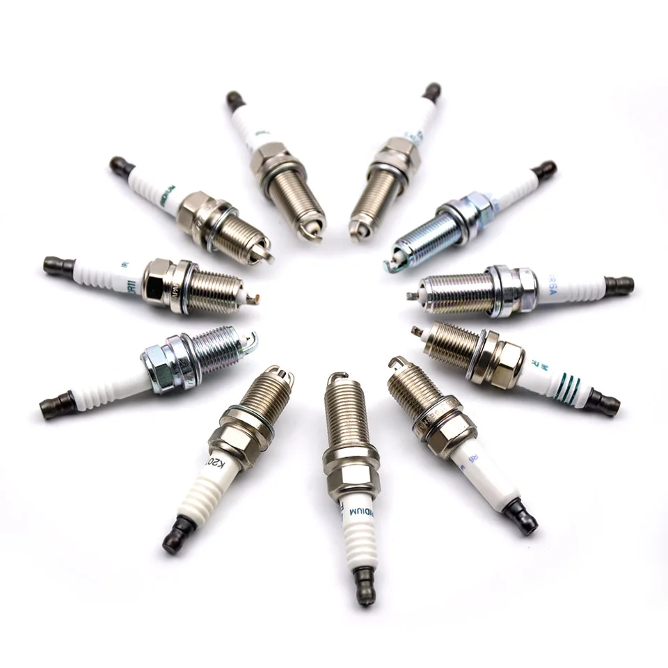 Reliable and Durable Auto Engine Spare Parts Car Spark Plugs