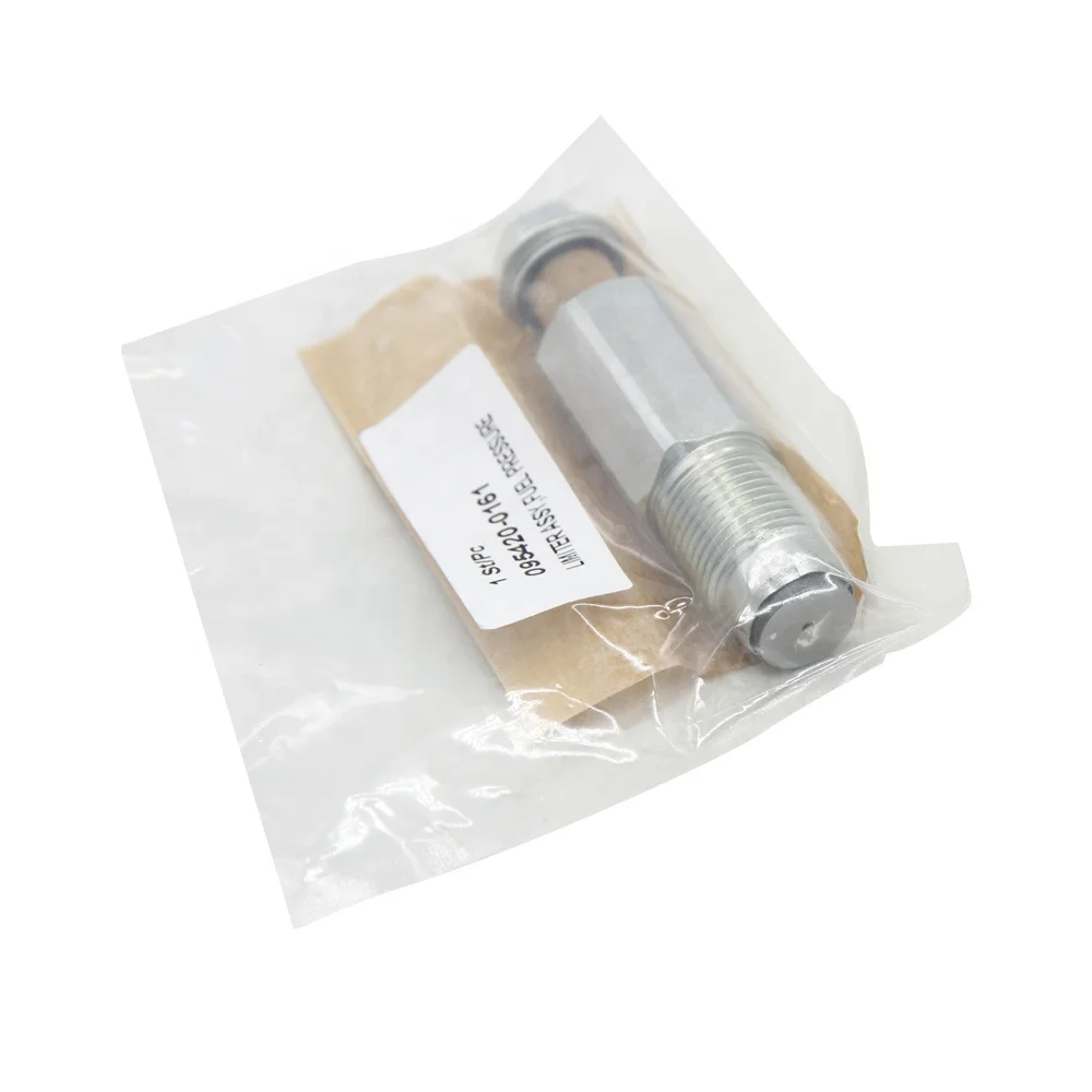 WEIYUAN Diesel Fuel Engine Pressure Limiting Valve 095420-0161 For Denso for ISUZU