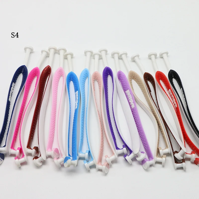 Factory direct sale plastic uppers straps for slippers flip flops