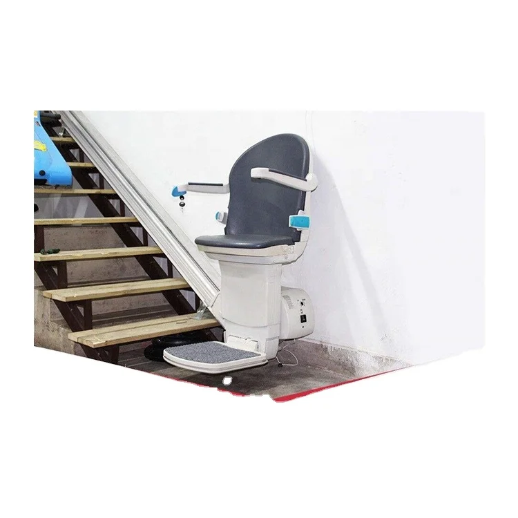 Home lift safety elder use wheelchair stair lift