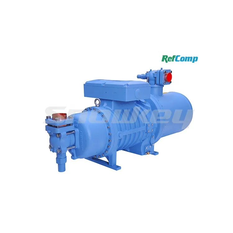 
Refcomp SRC-S-213-L4H Compressor for Cold Room 