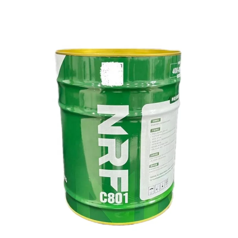 5 Gallon Small Opening Iron Drum Tin Bucket For Packaging Diluents And Curing Agents