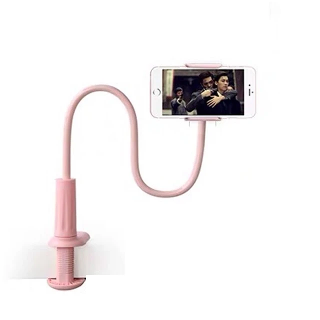 Anatec Lazy Tablet Gooseneck Holder Mount Stand Flexible Arm for Desktop Bed