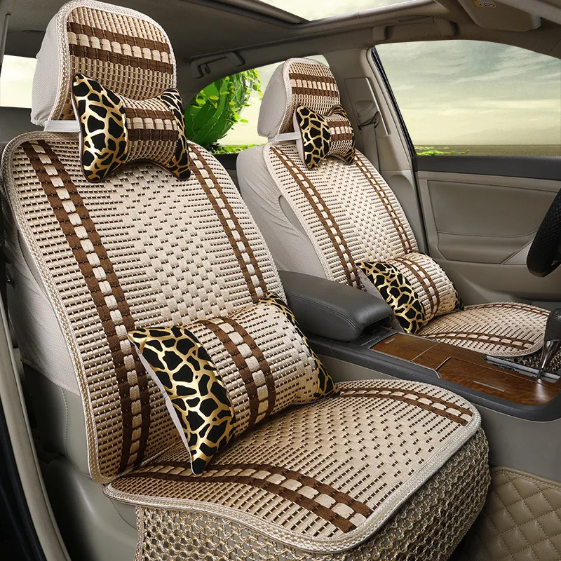 
High Standard Leather Car Seat Cover Car Chair Cover Seat Leather Seat Cover Car Universal 