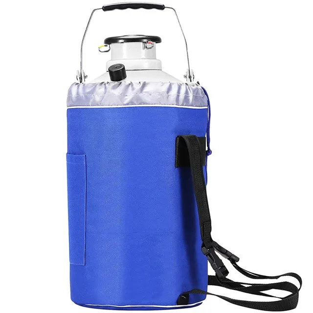 YDS-6 жидкого азота бутылки семени бака бак для хранения Сделано в