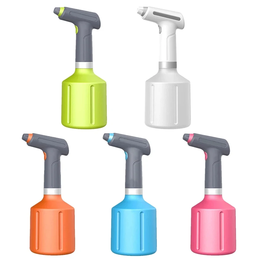  Automatic Electric Sprayer mist pump spray water sprinkler garden irrigation USB Rechargeable handheld Battery sprayer